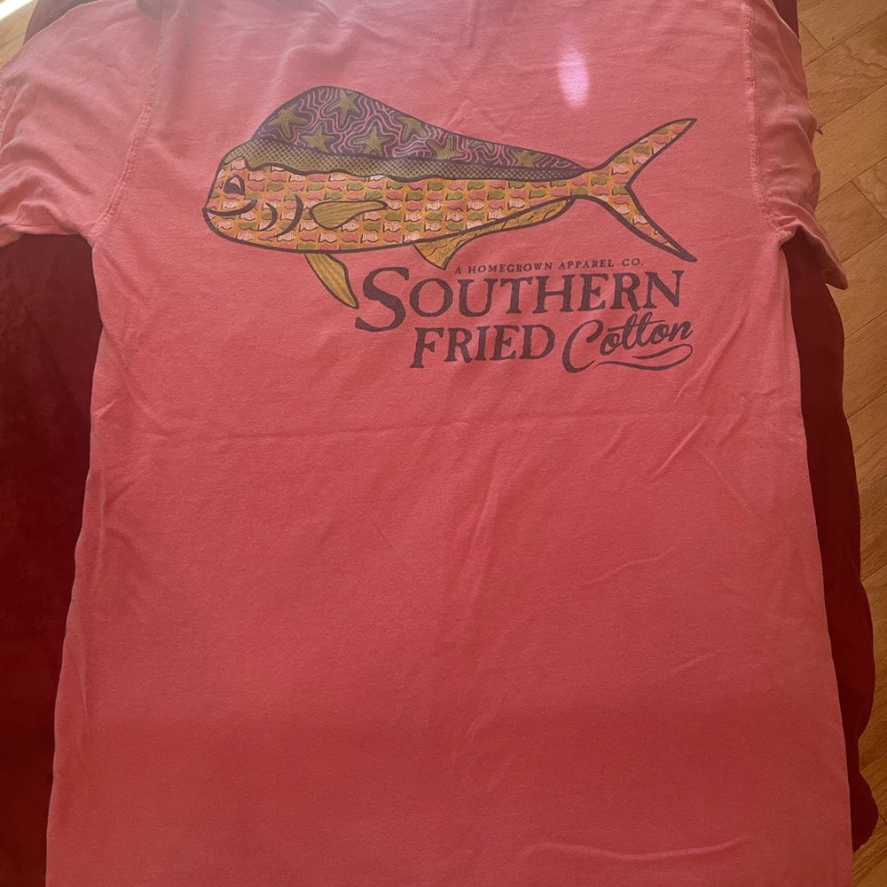 Southern Fried tee